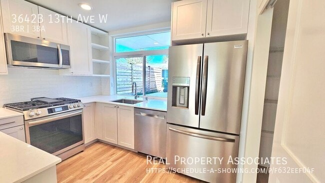 Building Photo - 3642 13th Ave W