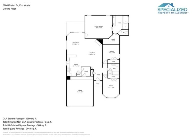 Building Photo - 6204 Kristen Dr