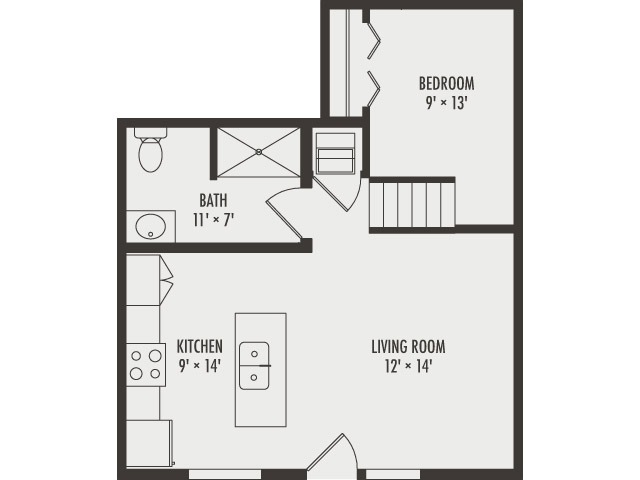 Nova - Northside Apartments