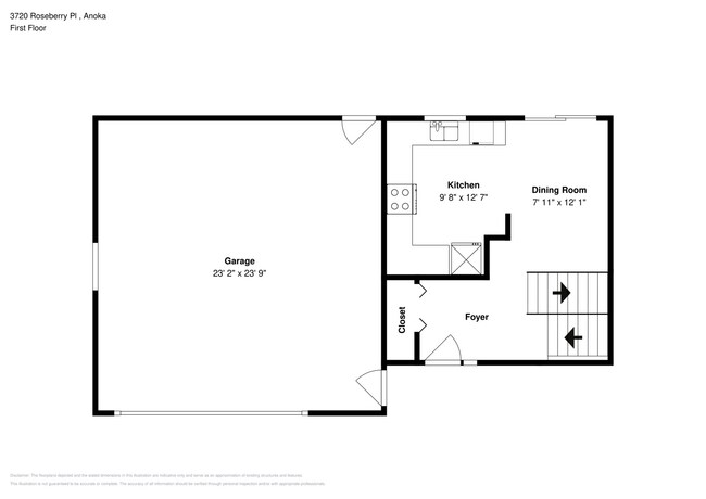 Building Photo - 3720 Roseberry Pl