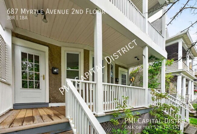 Building Photo - 687 Myrtle Ave