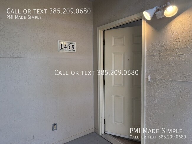 Building Photo - 1472 S 100 E