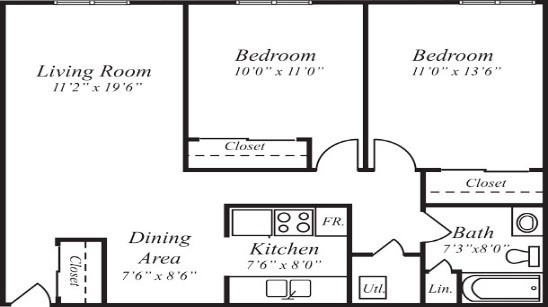 Floorplan - Prospect Park