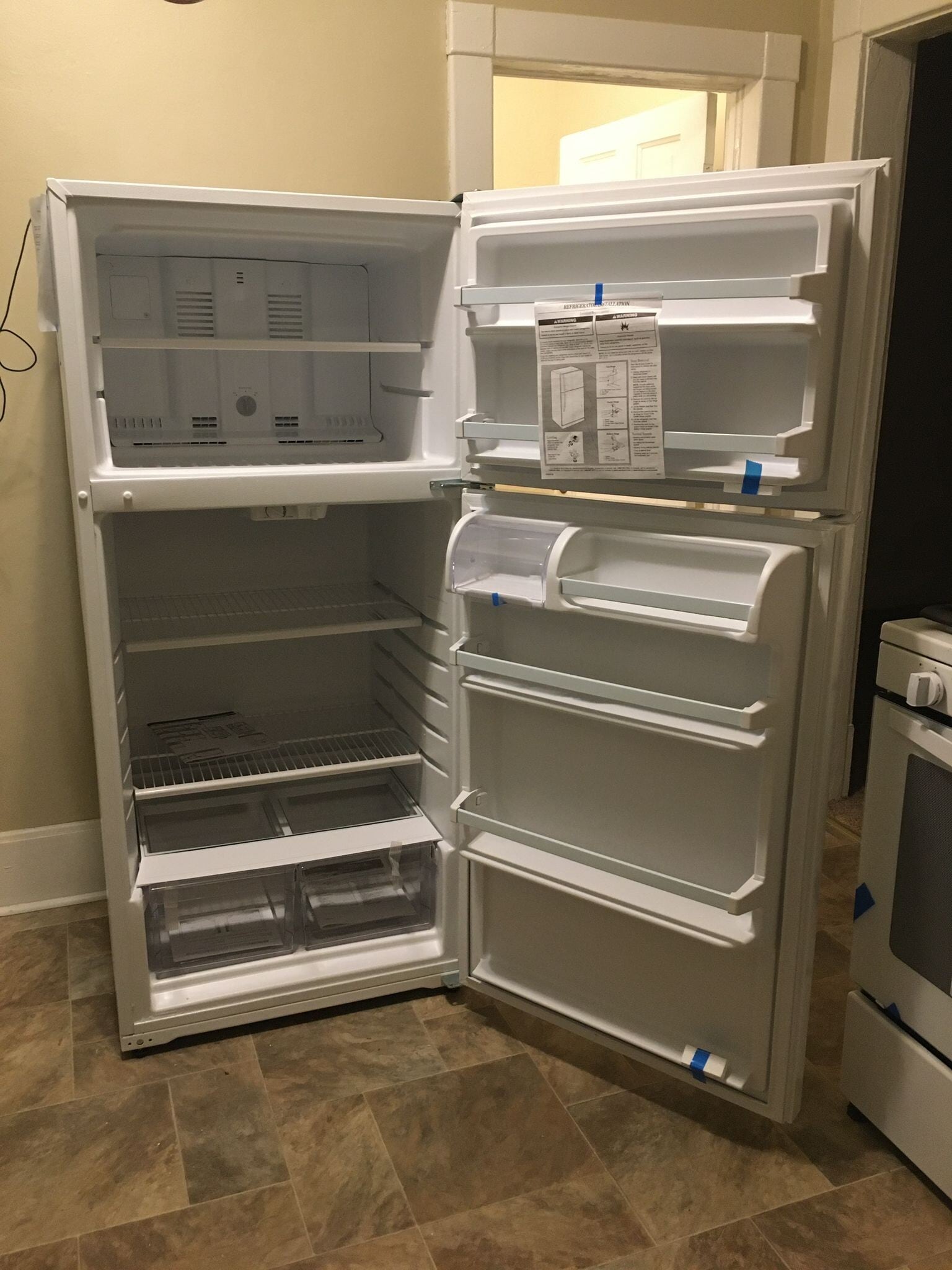Newer Appliances - 3667 E Munkwitz Ave