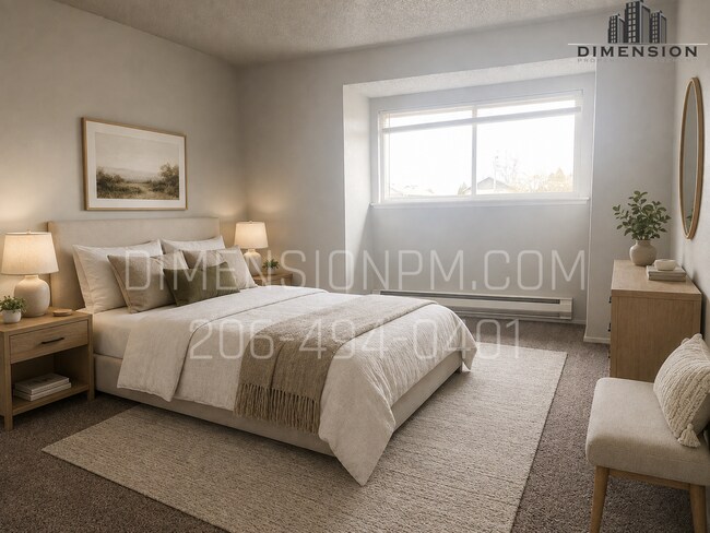 Interior Photo - Dimension Auburn On M St