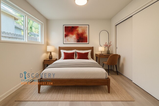 Building Photo - Contemporary San Leandro Hills Home