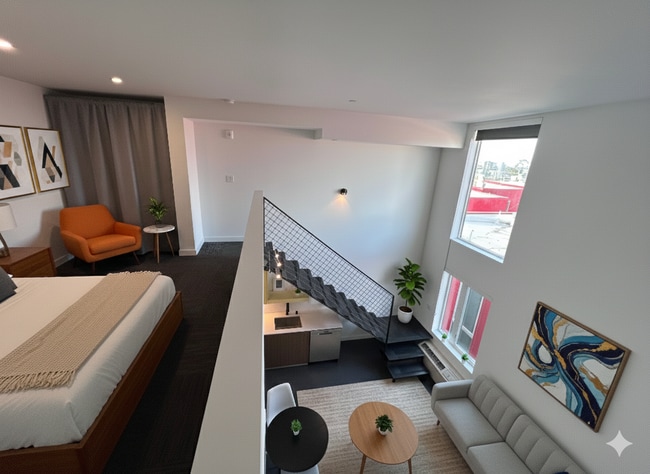 Interior Photo - Harvey Hillcrest