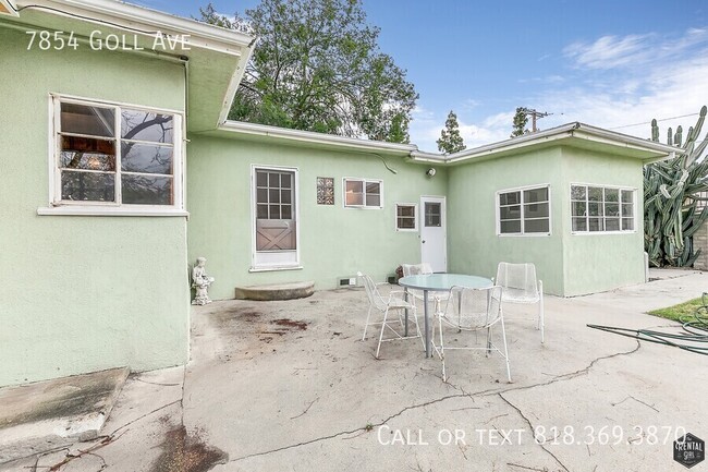 Building Photo - 7854 Goll Ave