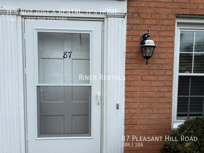 Building Photo - 87 Pleasant Hill Rd