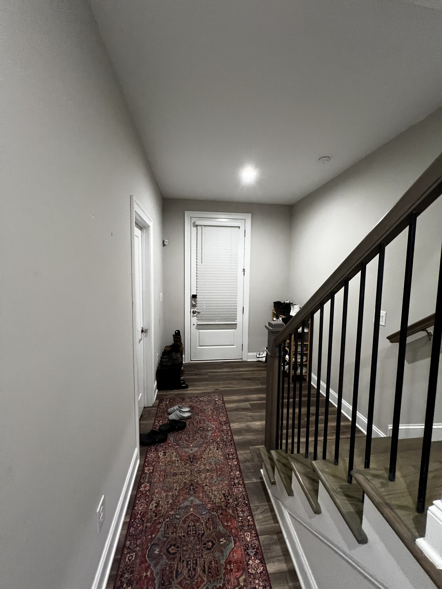 Base Floor - 707 Brennan Dr