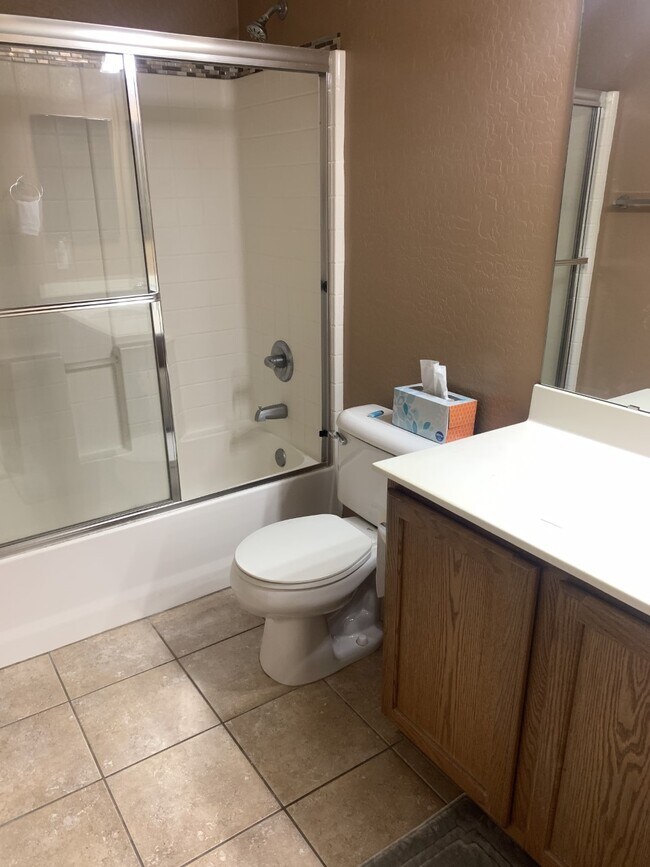 one bathroom - 3250 W Greenway Rd