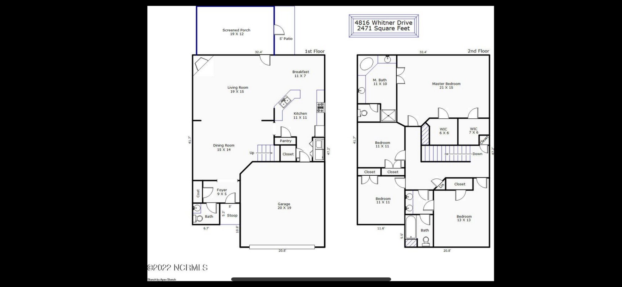 Building Photo - 4816 Whitner Dr