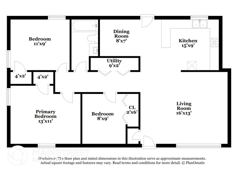 Building Photo - 3114 Tara Gale Dr