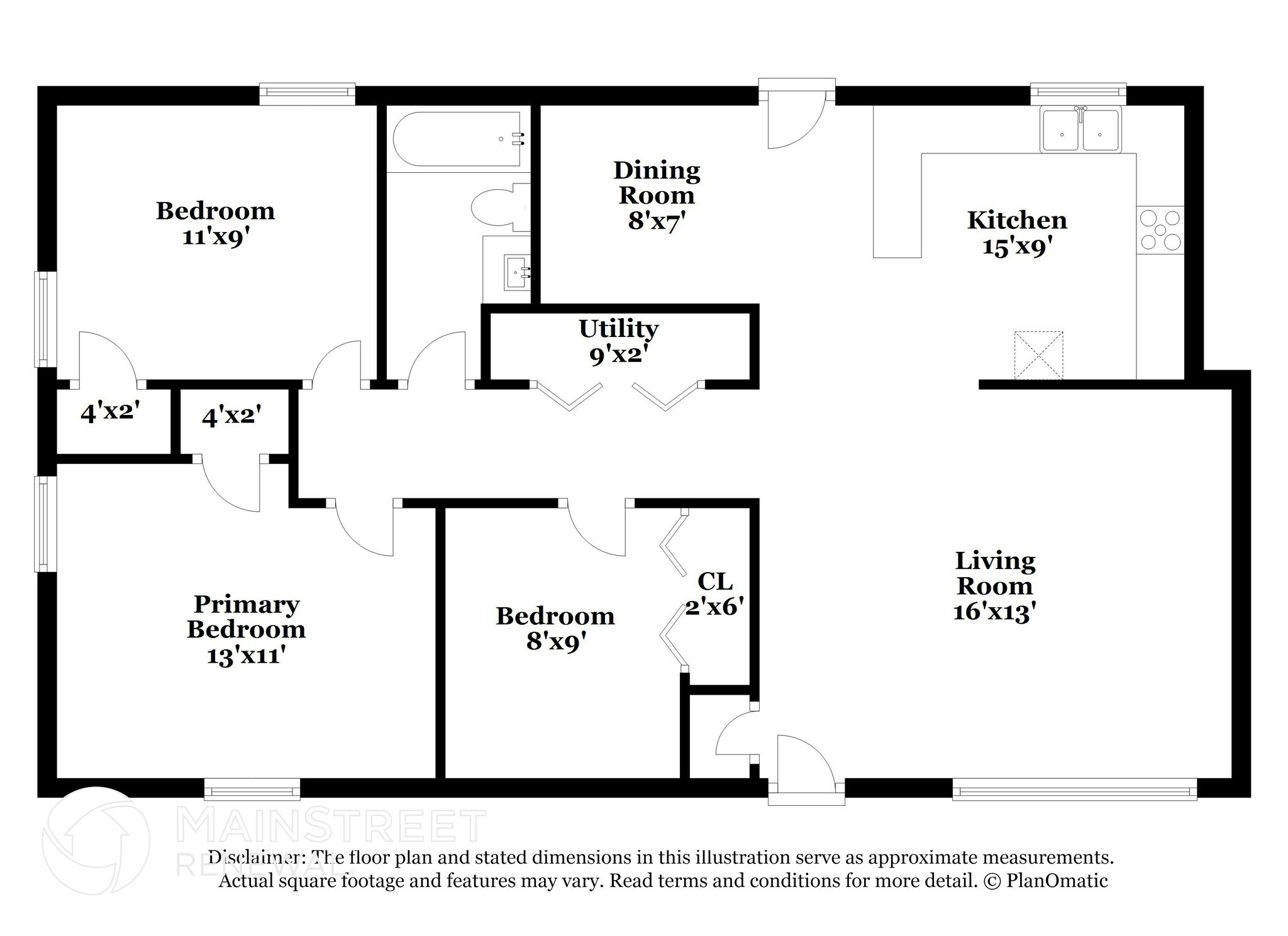 Building Photo - 3114 Tara Gale Dr