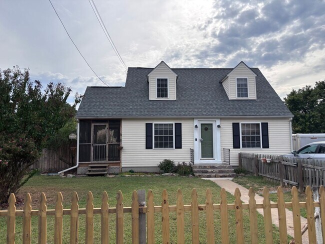 Primary Photo - COMING SOON - CHARMING HOME IN FREDERICKSBURG