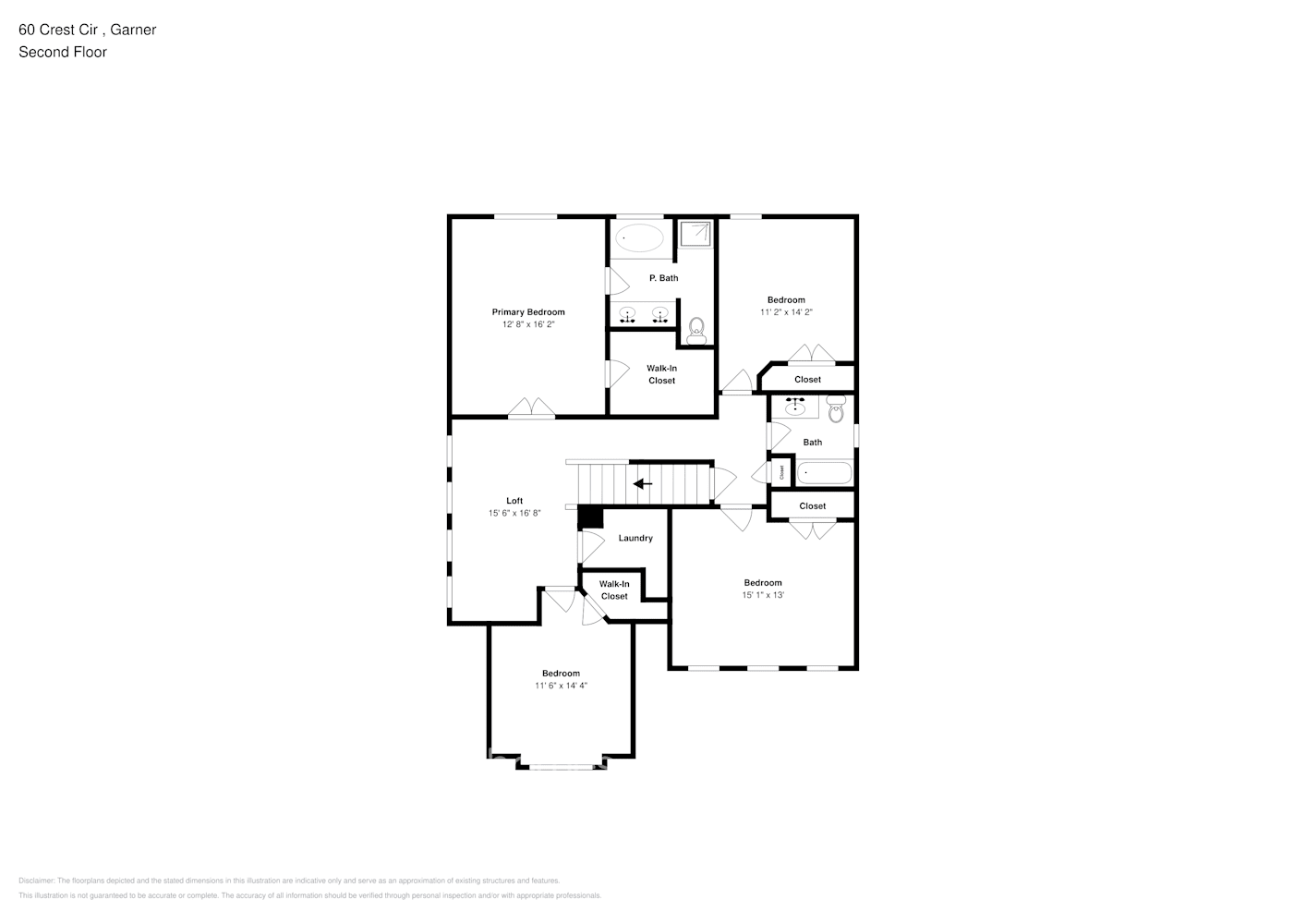 Building Photo - 60 Crest Cir