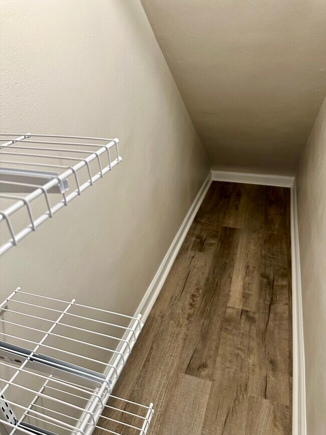 Extra storage - 2304 Belle Ave NE