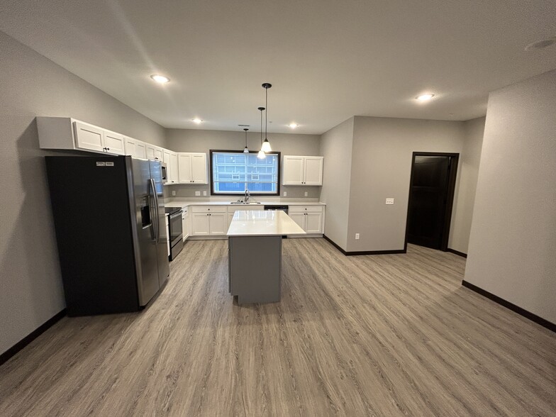 Spacious Kitchen - 3073 Bluestem Trl