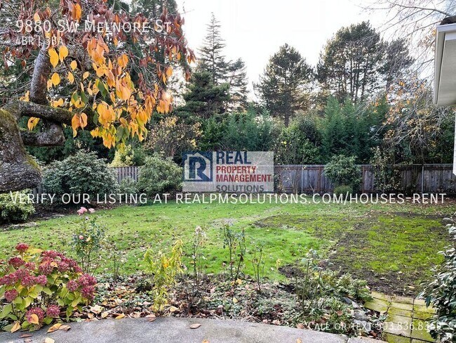 Building Photo - 9880 SW Melnore St