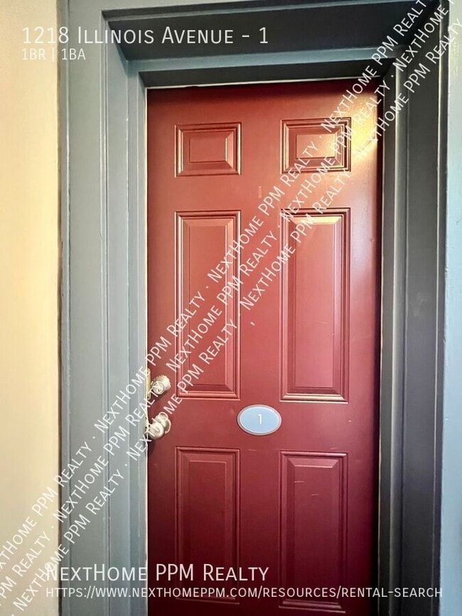 Building Photo - 1218 Illinois Ave