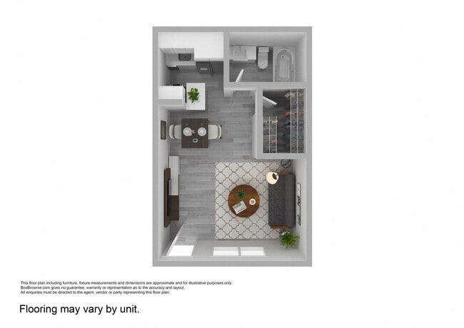 Floorplan - Icon on Broadway