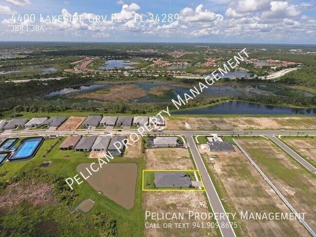 Building Photo - 4400 Lakeside Grv Pl