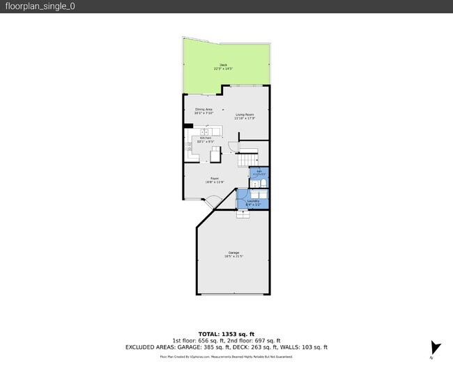Building Photo - $2,735.95 - 3 Bed, 2.5 Bath Townhome in Aurora with In Unit Laundry!