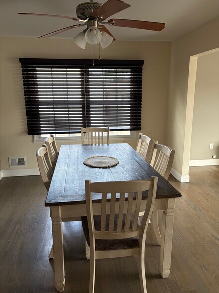 Dining Room - 128 Baltimore Ave