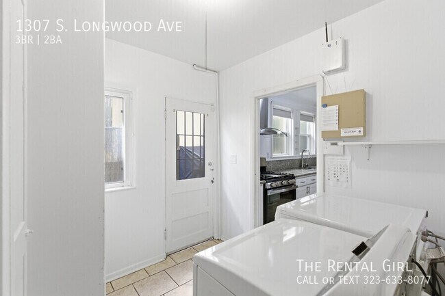 Building Photo - 1307 S Longwood Ave