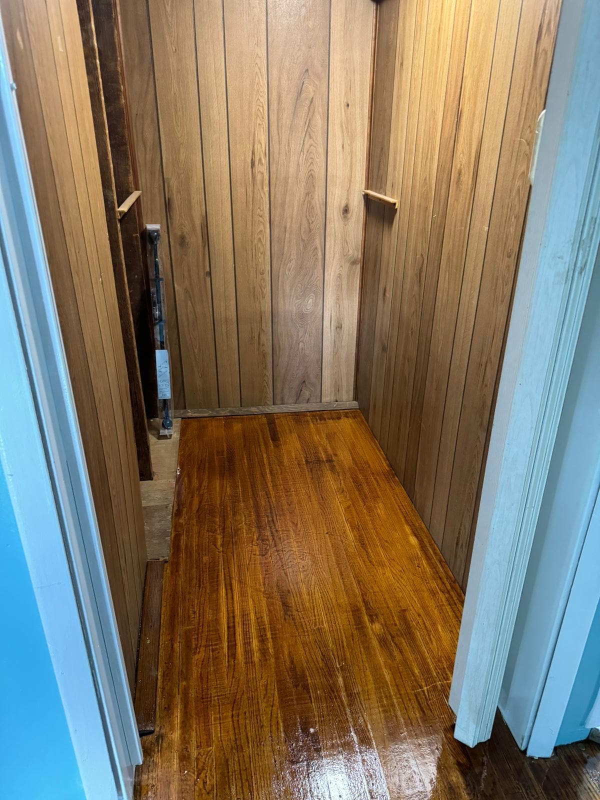 Closet - 2841 Macklem Ave