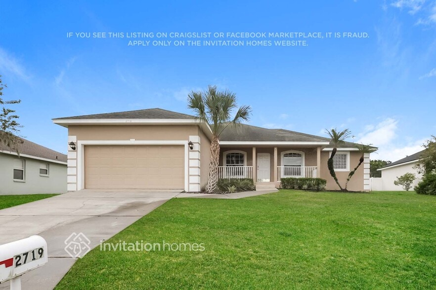 Primary Photo - 2719 Highlands Creek Dr