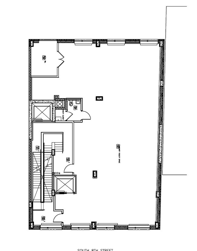 Floorplan - Bridgeview Tower