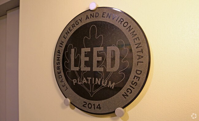 LEED Platinum Certified - Sage On Jackson : LEED Platinum Certified