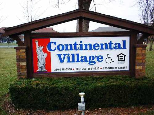Building Photo - Continental Village