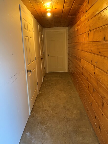 Storage Room Hallway - 636 S Loomis Ave