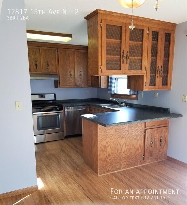 Building Photo - 12817 15th Ave N