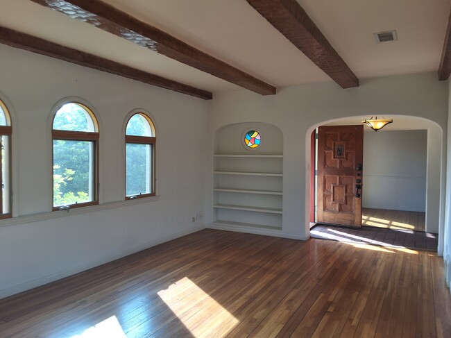 Living Room from SW Corner - 5251 W 9th St