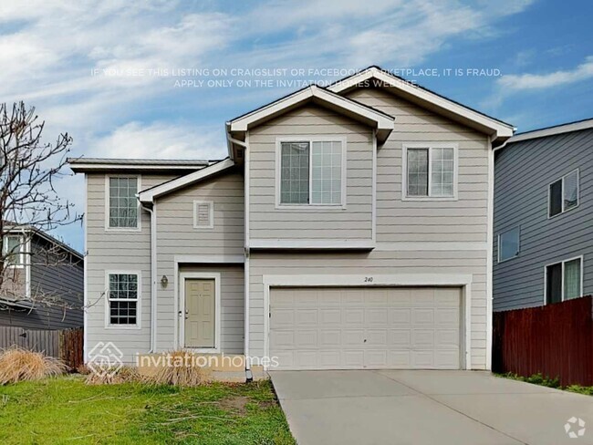 Building Photo - 240 Bonanza Dr