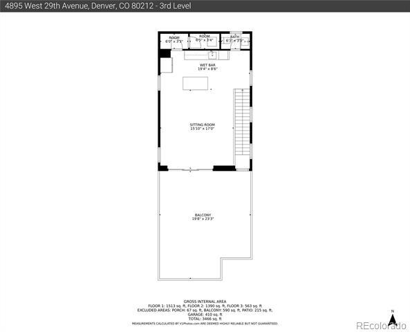 Building Photo - 4895 W 29th Ave