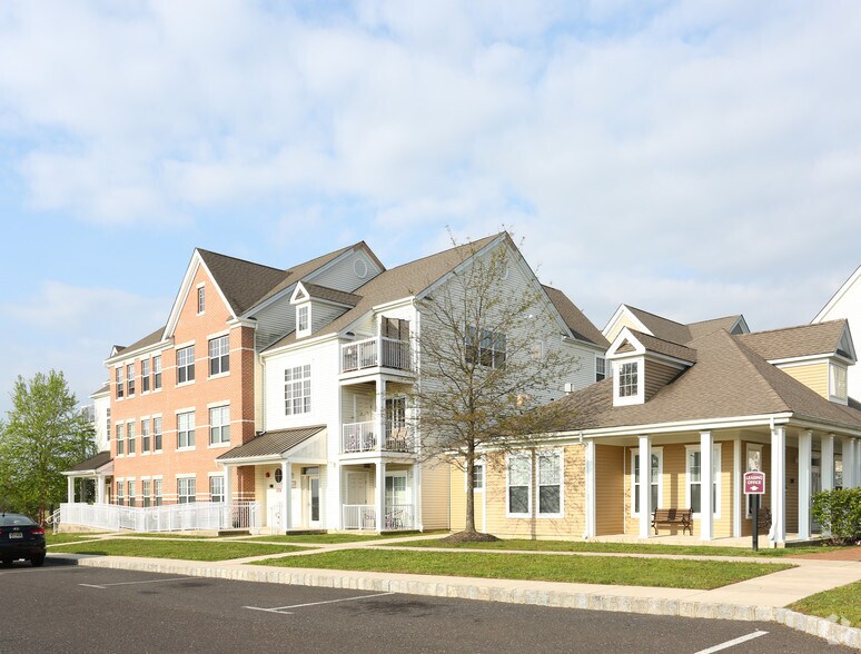 The Willows at Medford 311 Stephens Rise Medford NJ 08055 Apartment