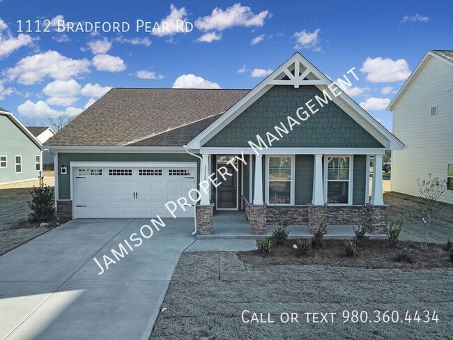 Building Photo - 1112 Bradford Pear Rd