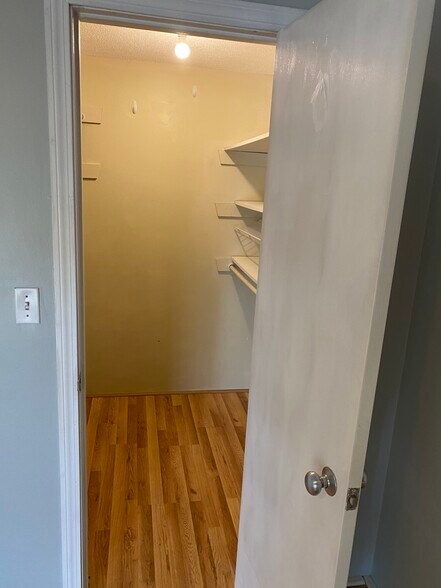 Bedroom Closet 2 - 6 Walden Dr