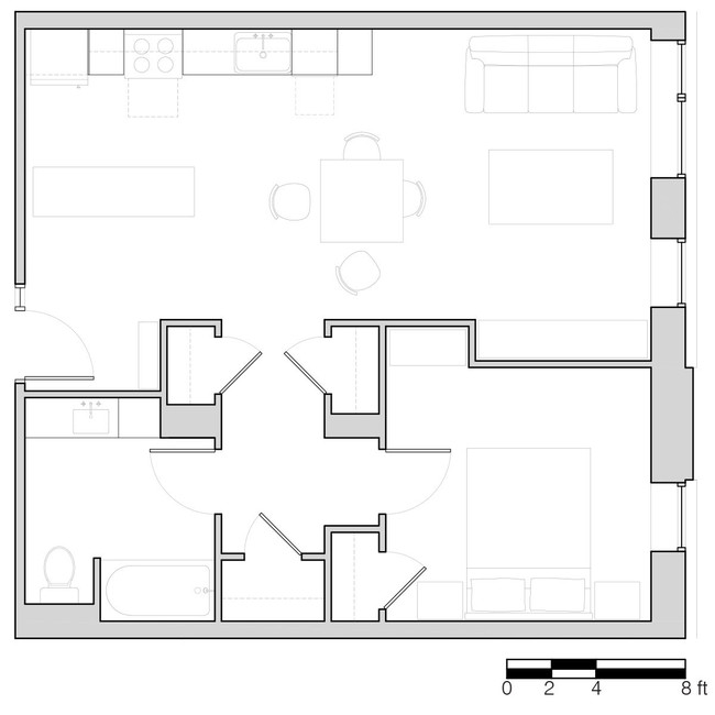 Floorplan - 101 Hillside Ave.