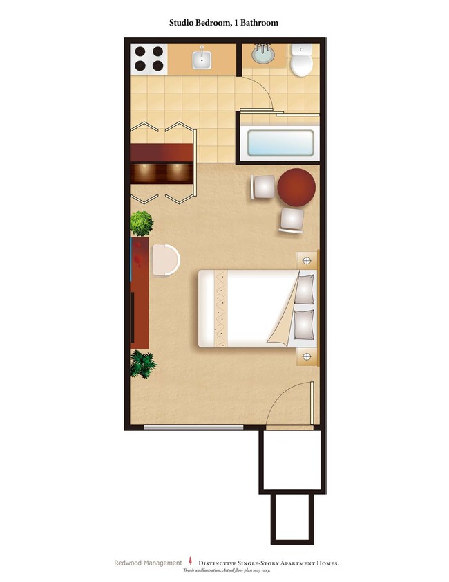 Floorplan - Arbor of Cortland