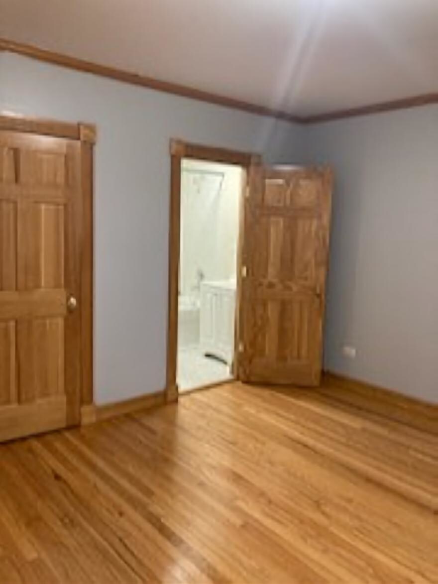 Master Bedroom - 7303 N Wolcott Ave