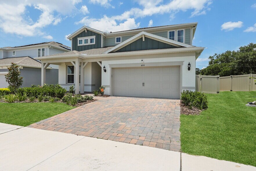 Primary Photo - 4103 Meandering Bay Dr