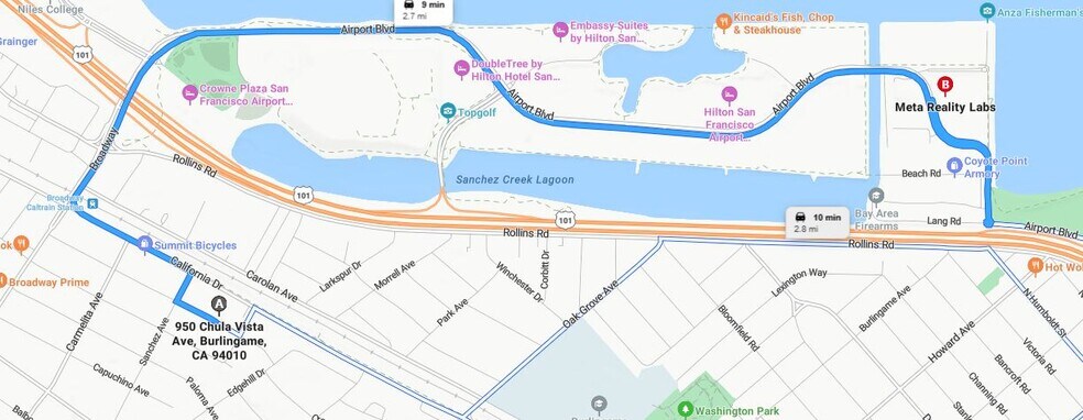 Building Photo - 950 Chula Vista Ave