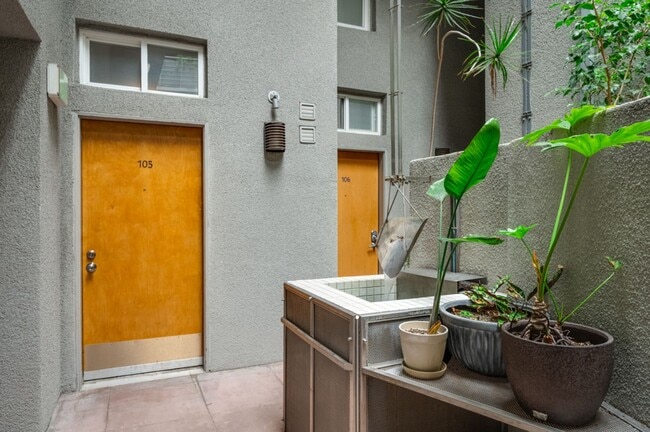 Building Photo - AVAILABLE NOW! Live in Little Italy! 2BD/2BA Condo ~ Partially Furnished! $4,550/month