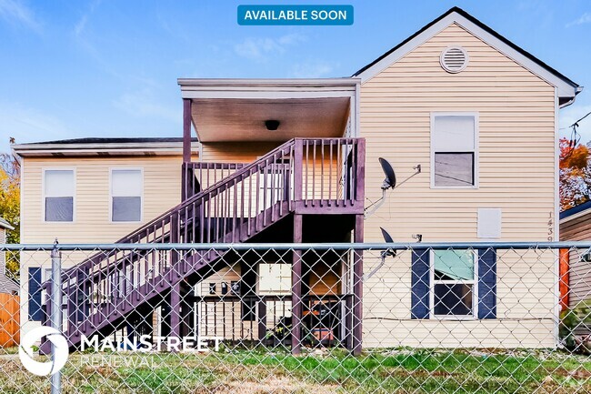 Building Photo - 1439 Beech St