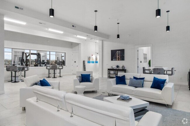 Clubhouse Lounge